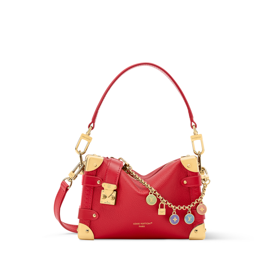 Side Trunk PM Fashion Leather - Handbags | LOUIS VUITTON